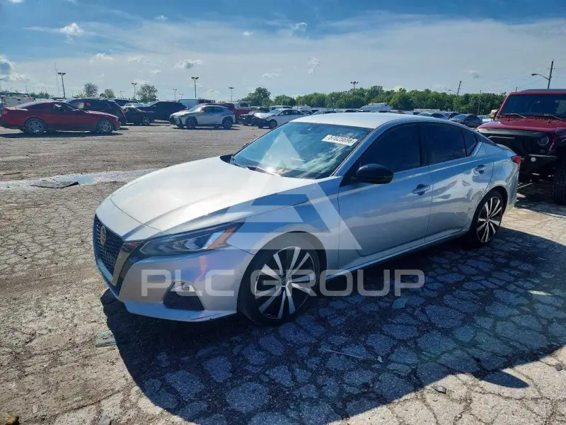2020 Nissan ALTIMA фото