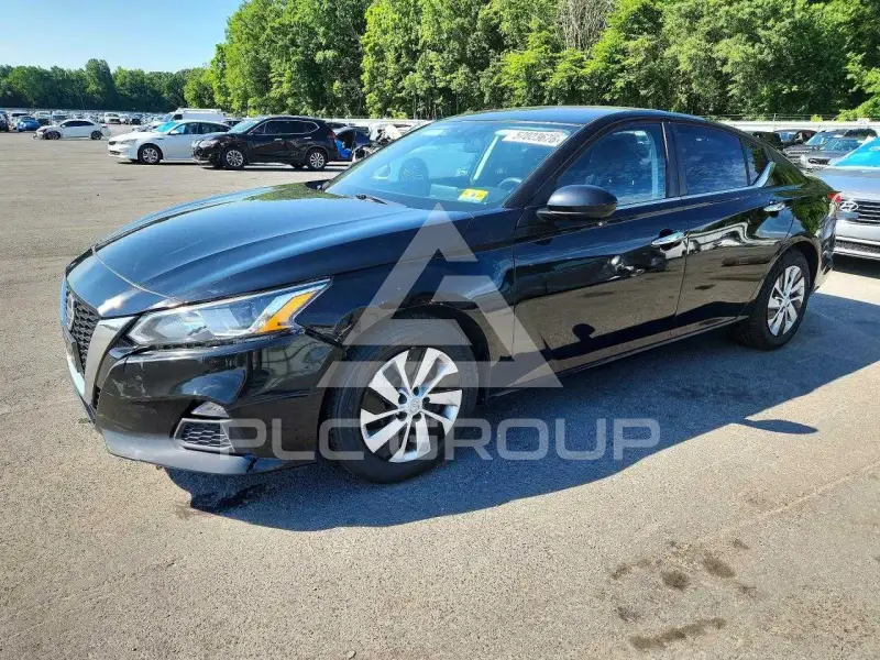 2020 Nissan ALTIMA photo