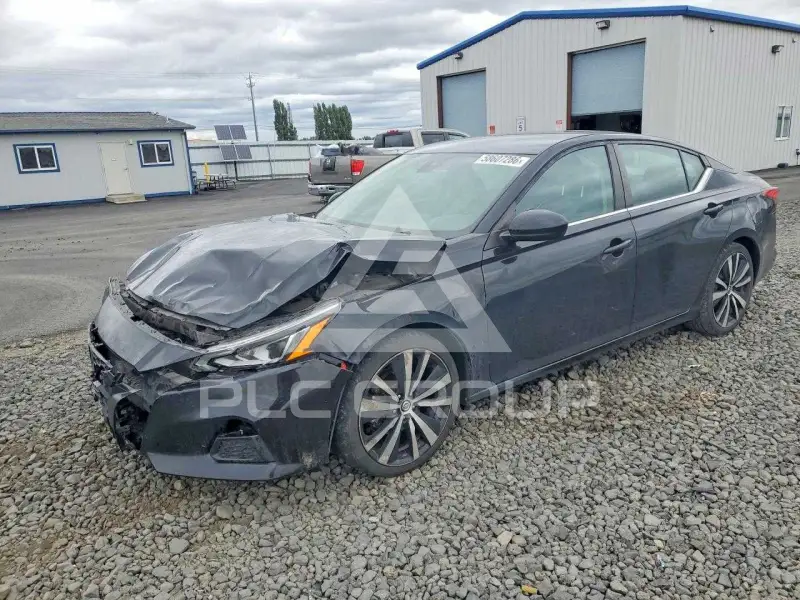 2020 Nissan ALTIMA фото