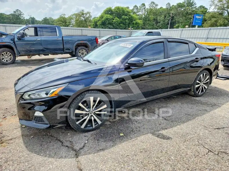 2020 Nissan ALTIMA фото
