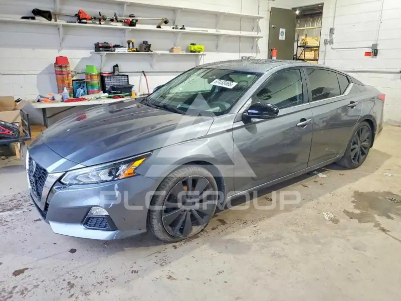 2020 Nissan ALTIMA фото