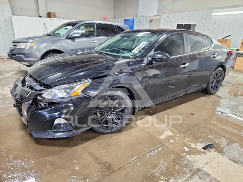 2020 Nissan ALTIMA фото
