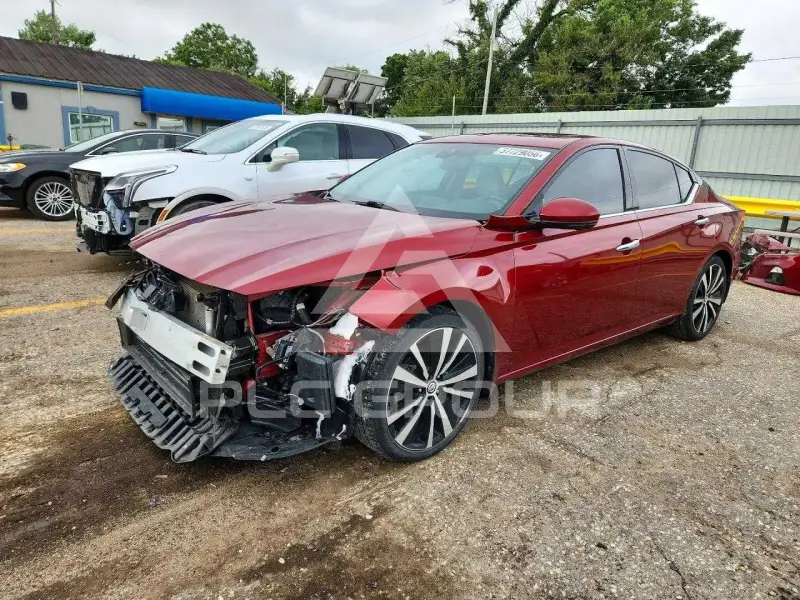 2020 Nissan ALTIMA photo