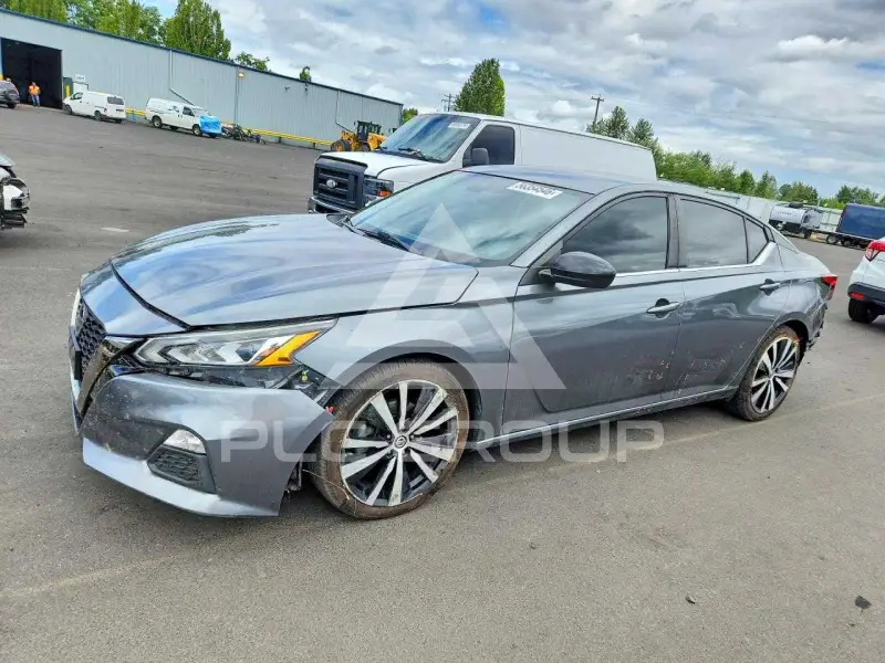 2020 Nissan ALTIMA фото
