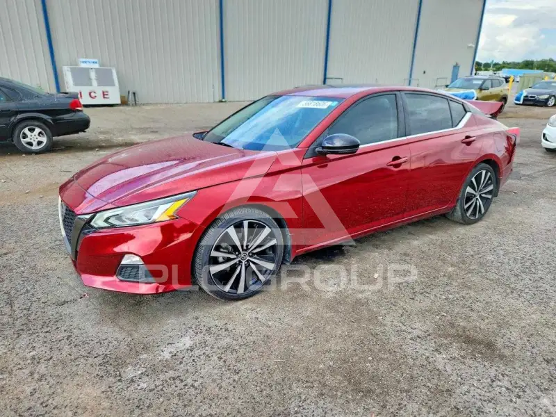 2020 Nissan ALTIMA photo