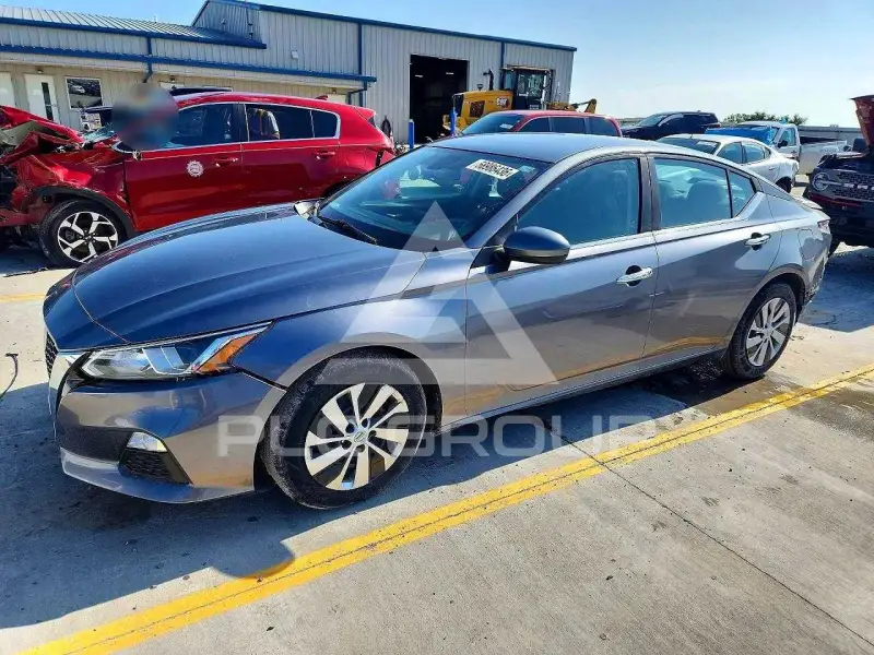 2020 Nissan ALTIMA фото