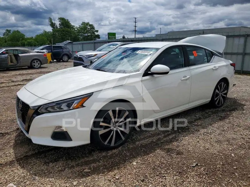 2020 Nissan ALTIMA фото