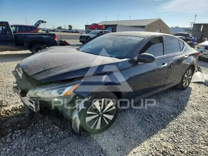 2020 Nissan ALTIMA фото