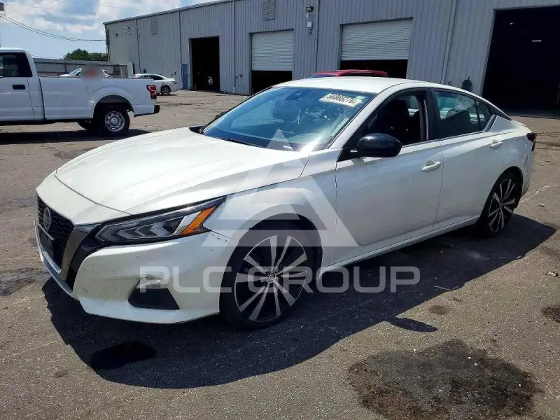 2020 Nissan ALTIMA фото