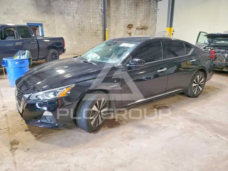 2020 Nissan ALTIMA фото