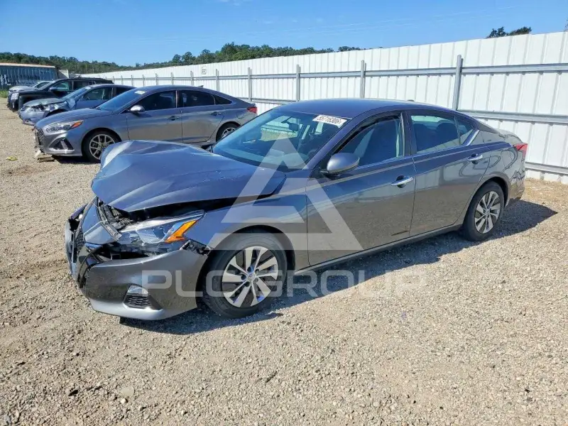 2020 Nissan ALTIMA фото