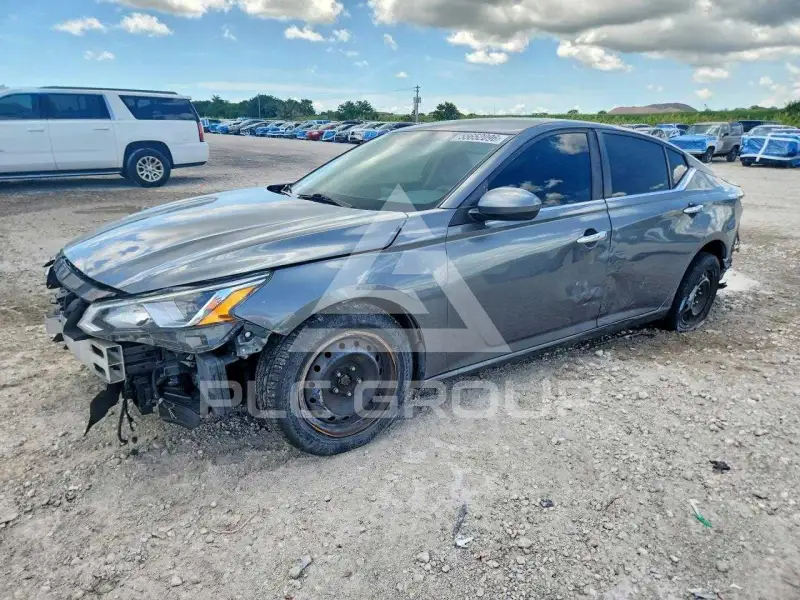 2020 Nissan ALTIMA фото