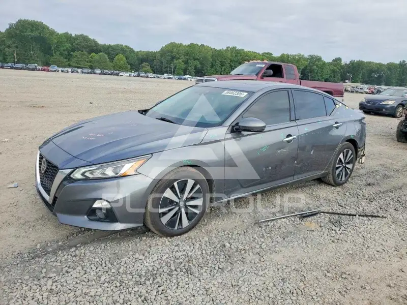 2020 Nissan ALTIMA фото