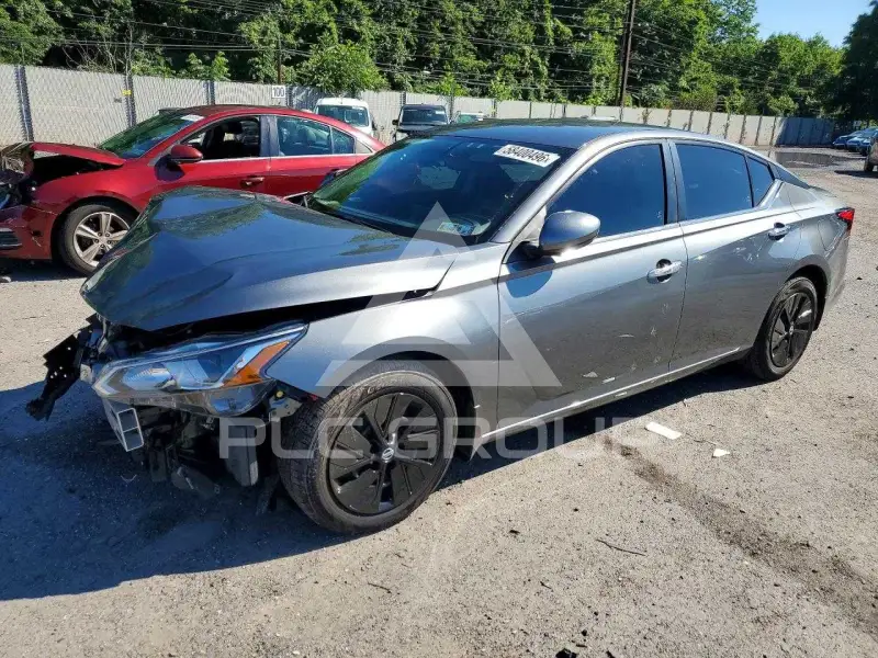 2020 Nissan ALTIMA фото