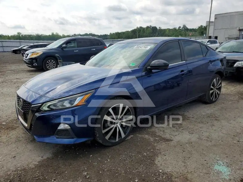 2020 Nissan ALTIMA фото