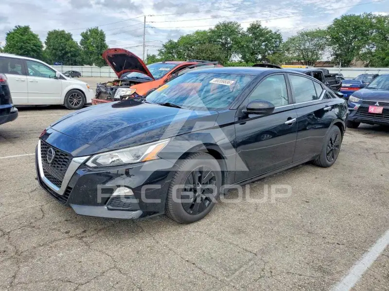 2020 Nissan ALTIMA фото