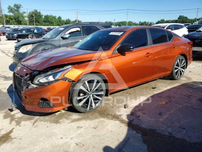 2020 Nissan ALTIMA photo