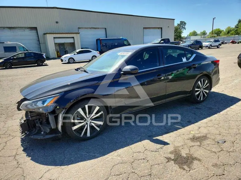 2020 Nissan ALTIMA фото