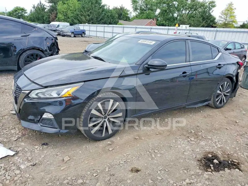 2020 Nissan ALTIMA фото