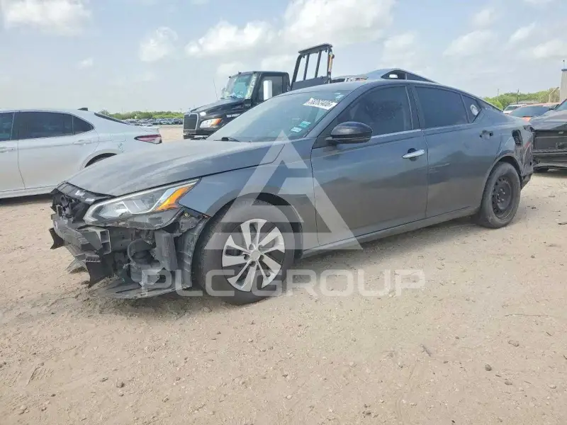 2020 Nissan ALTIMA фото