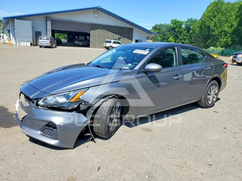 2020 Nissan ALTIMA фото