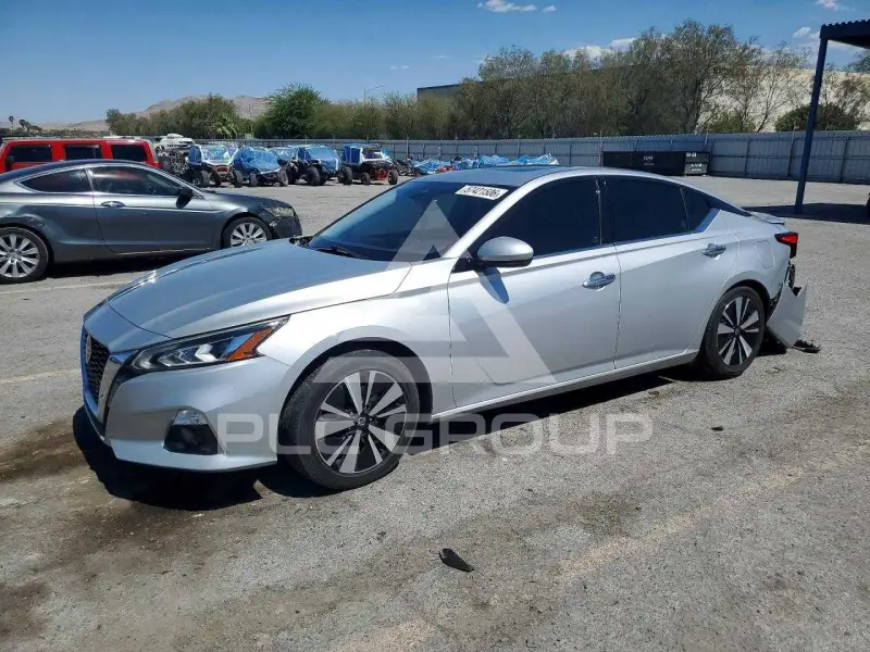 2020 Nissan ALTIMA фото