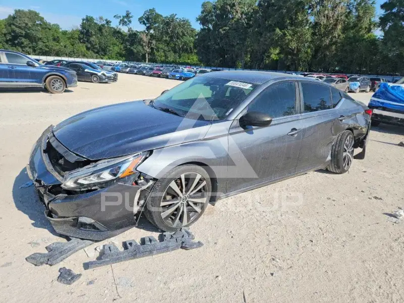 2020 Nissan ALTIMA фото