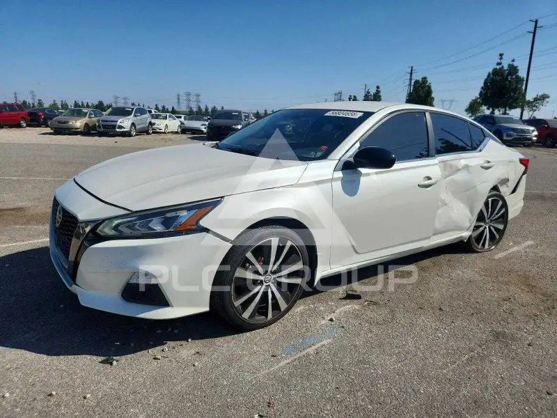2020 Nissan ALTIMA фото