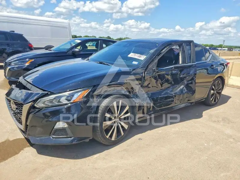 2020 Nissan ALTIMA фото