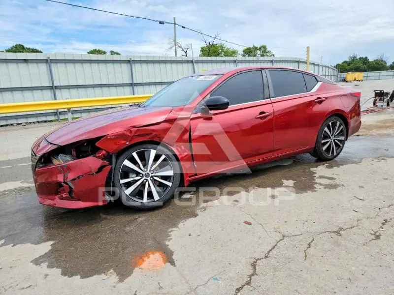 2020 Nissan ALTIMA фото