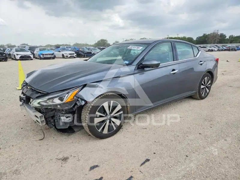 2020 Nissan ALTIMA фото