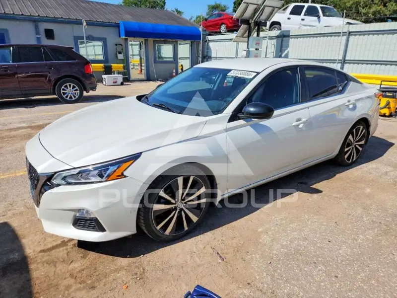 2020 Nissan ALTIMA фото