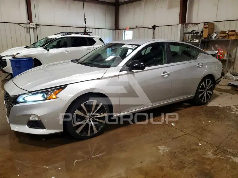 2020 Nissan ALTIMA фото