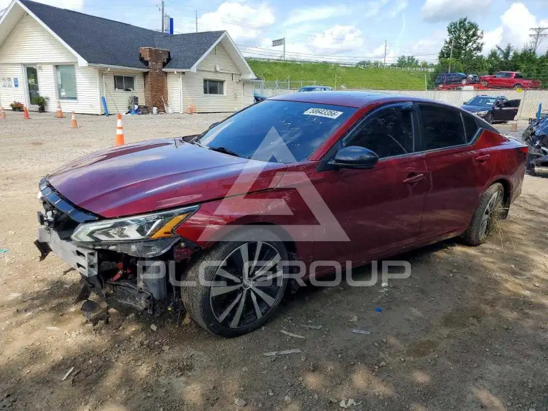 2020 Nissan ALTIMA фото