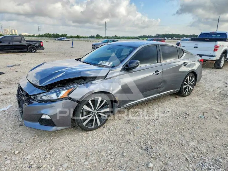 2020 Nissan ALTIMA фото