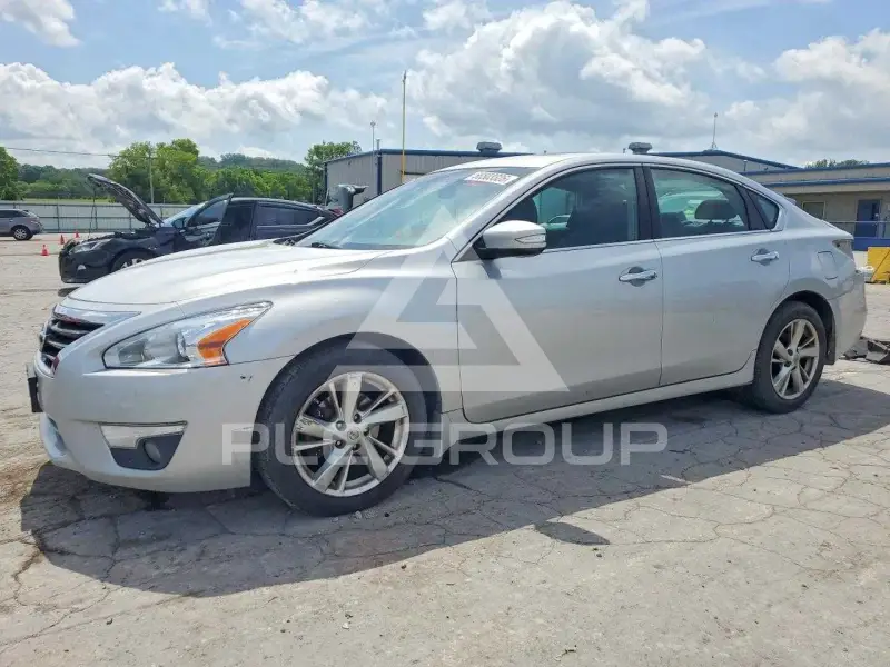 2020 Nissan ALTIMA фото