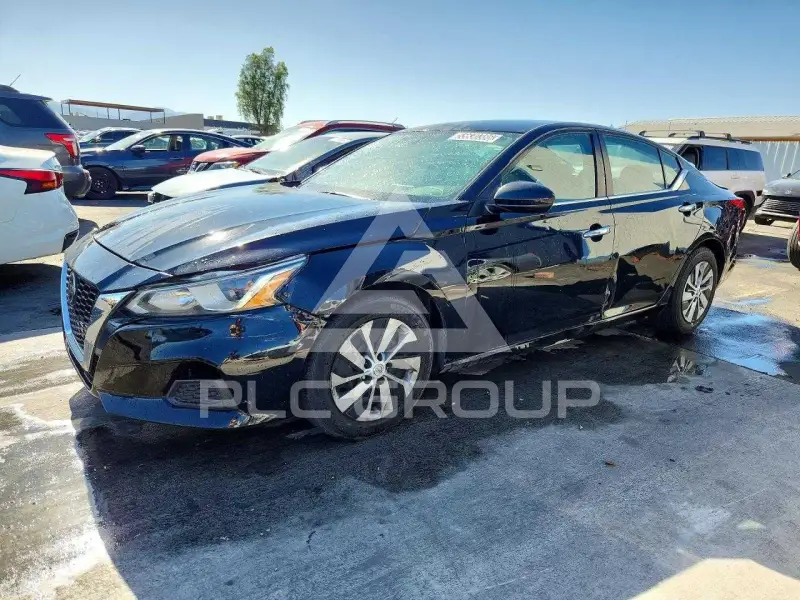 2020 Nissan ALTIMA фото