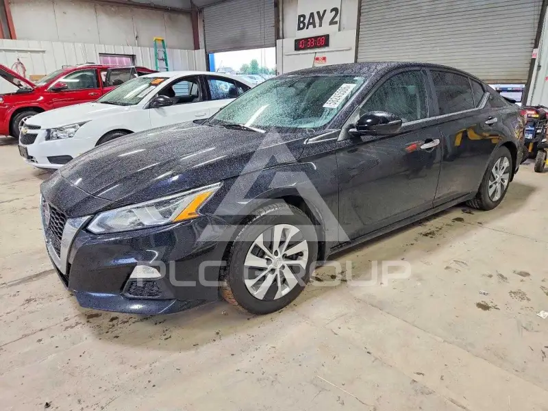 2020 Nissan ALTIMA фото