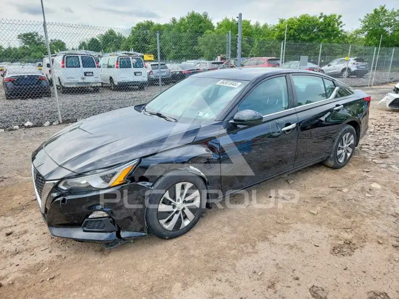 2020 Nissan ALTIMA фото