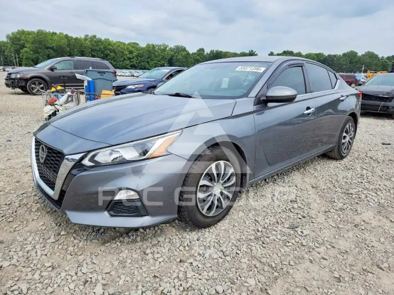 2020 Nissan ALTIMA фото