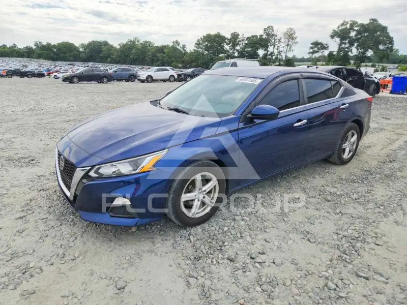 2020 Nissan ALTIMA фото