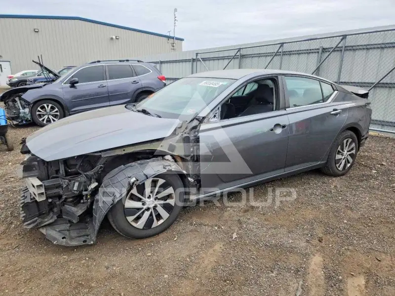 2020 Nissan ALTIMA фото