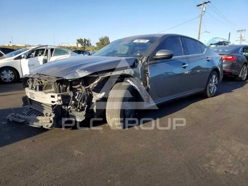 2020 Nissan ALTIMA фото