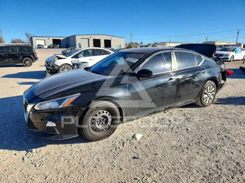 2020 Nissan ALTIMA фото