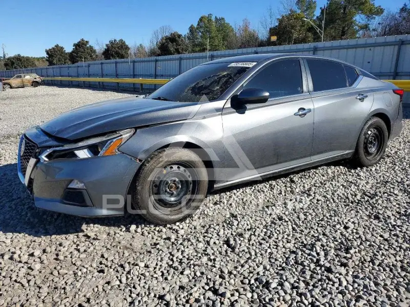 2020 Nissan ALTIMA фото