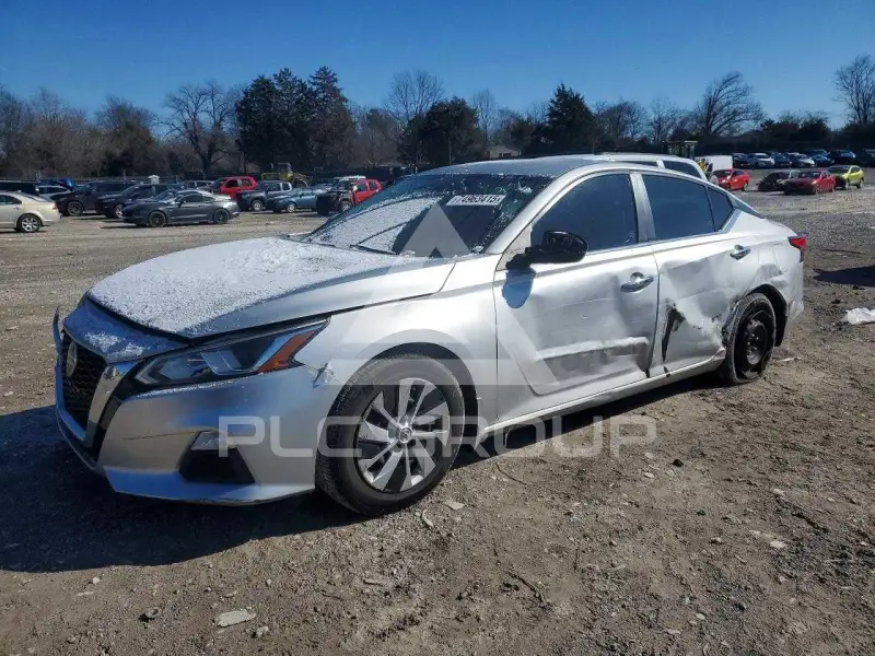 2020 Nissan ALTIMA фото