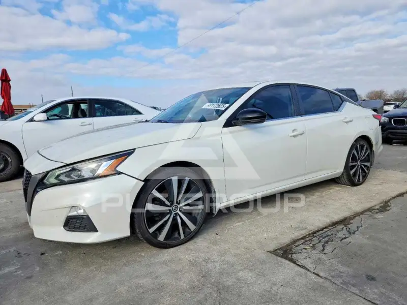 2020 Nissan ALTIMA фото