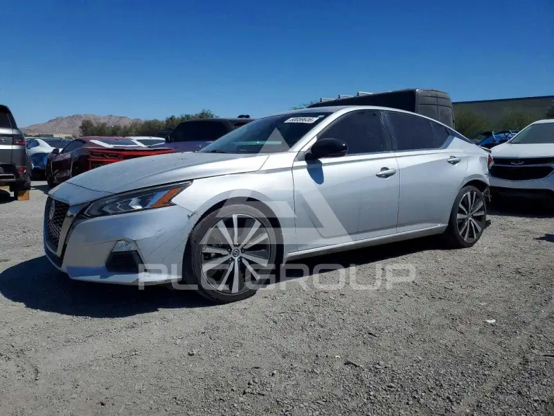 2020 Nissan ALTIMA фото