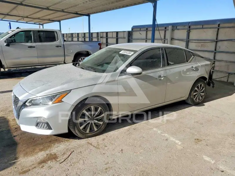 2020 Nissan ALTIMA фото