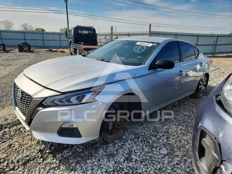 2020 Nissan ALTIMA фото